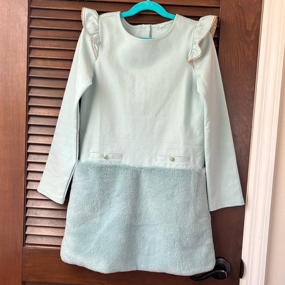 Janie and Jack dress